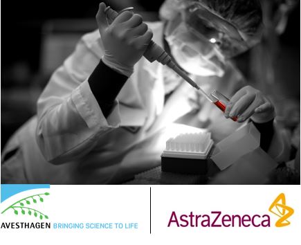 Avesthagen-AstraZeneca partner on drug discovery in Tuberculosis (TB)