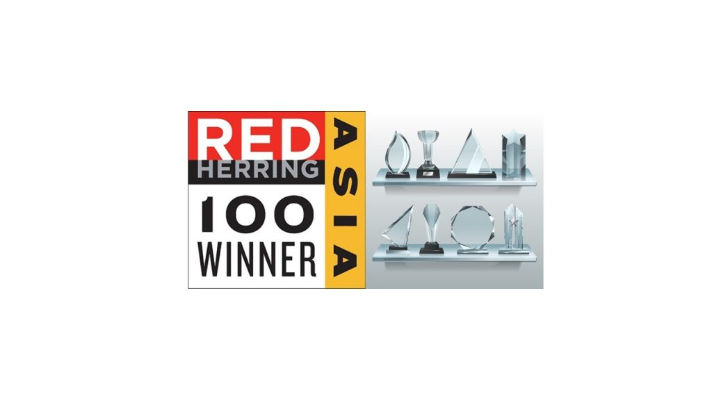 Avesthagen wins the Red Herring 100 Asia for disruptive innovation, recognizing Avesthagen as an emerging star in Asia in the field of biotechnology