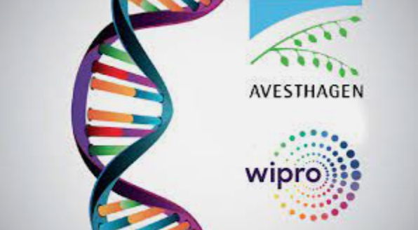 Announcing Avesthagen and Wipro Strategic Partnership. Launching our clinical genomic diagnostics platform with Avgen Diagnostics